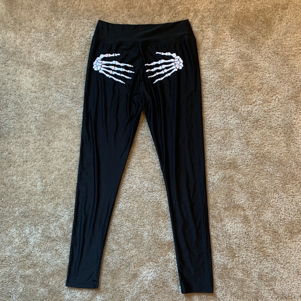 Halloween leggings
